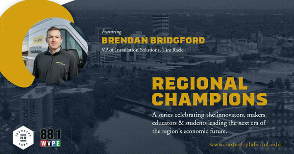 Brendan Bridgford