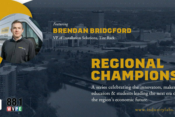 Brendan Bridgford