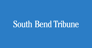 South Bend Tribune masthead